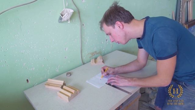 Рассказ о копировании картины Василия Поленова «Московский дворик» смотреть онлайн