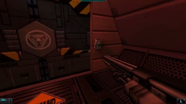 System Shock 2 - Серия 04 - Инженерная палуба