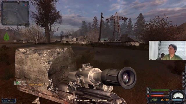 S.T.A.L.K.E.R.: Clear Sky #7 Грёбаные бандиты смотреть онлайн