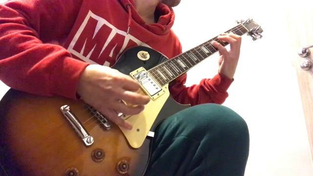 Попытка сыграть painkiller 😄 смотреть онлайн