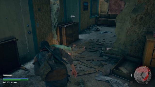 DAYS GONE на ps5 начало смотреть онлайн