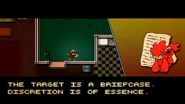 Hotline Miami Chapitre 0 Soluce - Walkthrough HD смотреть онлайн