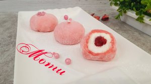 МОТИ (Mochi). Нежный японский десерт | Вкусный десерт