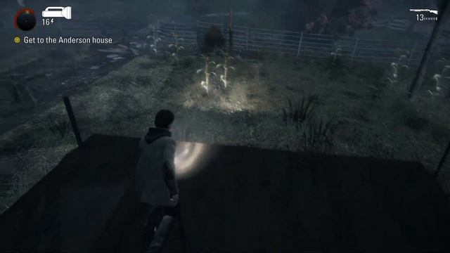 ALAN WAKE REMASTERED | Part 8. The Truth. смотреть онлайн
