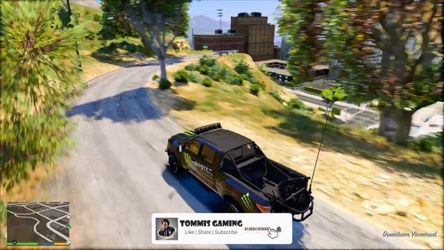 Revenge | Who Killed Mexican Mafia Boss? | GTA 5 Web Series #107 смотреть онлайн