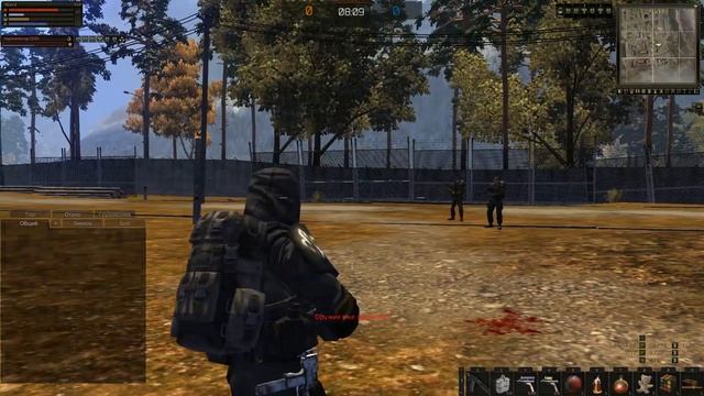 Stalker Online пвп с игроком Терминатор2000 смотреть онлайн