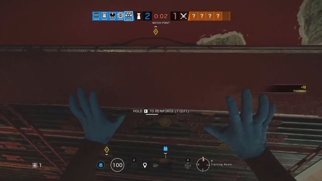 TIPSY with da BOYS... Rainbow Six Siege смотреть онлайн