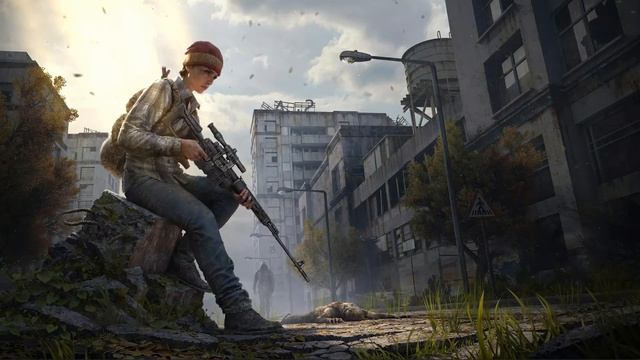 DayZ|Wallpaper engine смотреть онлайн