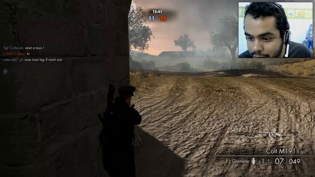 Sniper Elite V2 Multiplayer [Game play] смотреть онлайн
