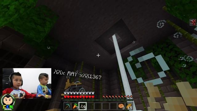 Ultimate Secret Base!! CKN Gaming смотреть онлайн