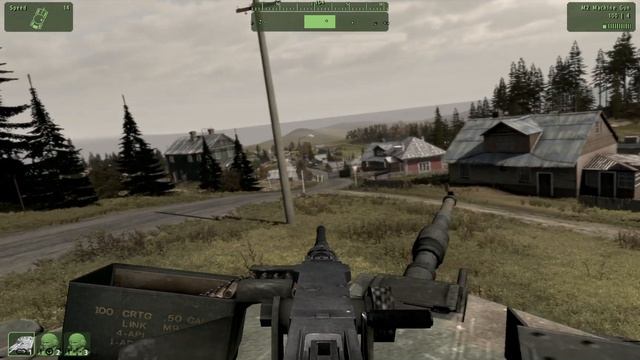 Arma 2 | Airborne Invasion смотреть онлайн