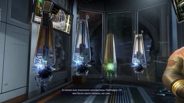 Prey 2017 - Концовка # 1 Русская Озвучка смотреть онлайн