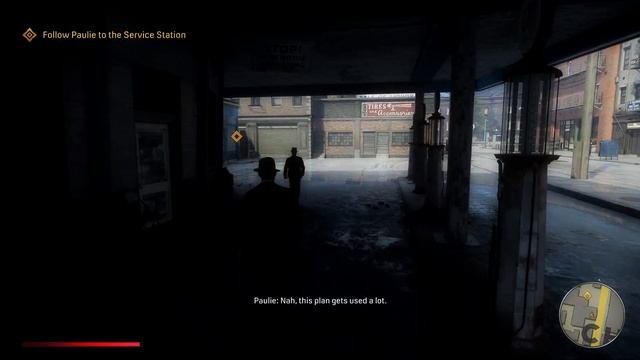 MAFIA: DEFINITIVE EDITION CHAPTER #7 - Better Get Used To It | 1932 (PC ULTRA 1080p 60FPS) смотреть онлайн