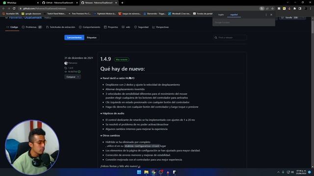 HABILITAR GATILLOS ADAPTATIVOS EN PC + AUDIO OPTICO смотреть онлайн