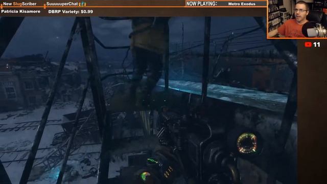 🔴 Metro Exodus: Enhanced Edition смотреть онлайн