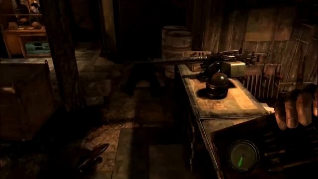 Прохождение Metro 2033 Глава 1 "В путь" ВДНХ смотреть онлайн