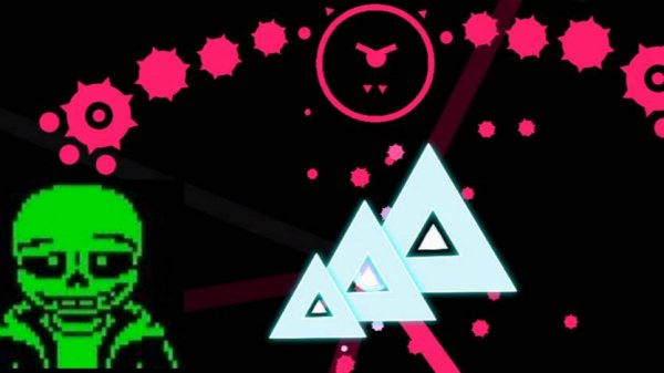 Just shapes and bit- Бликсер украл ёлку и теперь нового года не будет