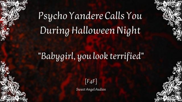 [F4F][TW] Psycho Yandere Calls You During Halloween Night [Halloween Audio Roleplay] смотреть онлайн