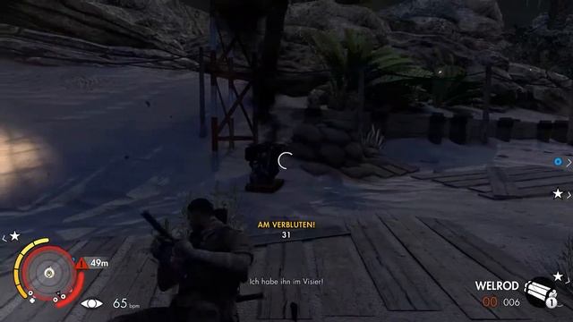 Let's Coop - Sniper Elite 3 - Part 02 - Fails смотреть онлайн