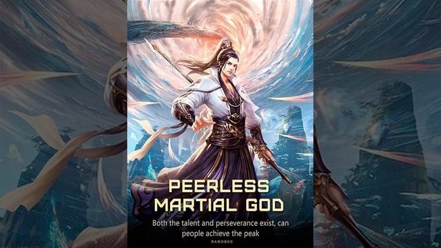 Бесподобный воинственный бог. (Аудиокнига. Ранобэ). Глава 101-110