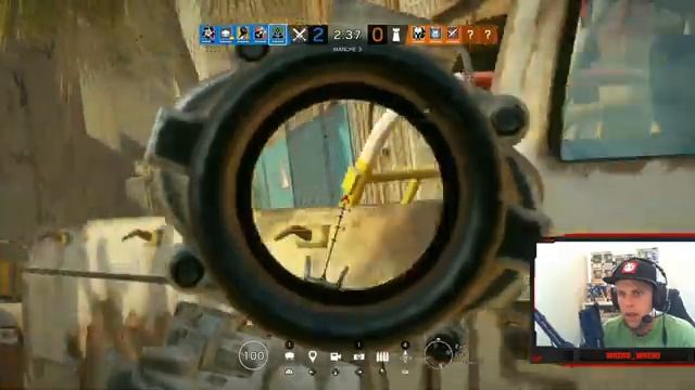RAINBORIGINALS #4 - MEILLEURS GAME AVEC LESION - Rainbow Six Siege смотреть онлайн