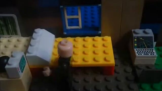 LEGO апокалипсис/конец света смотреть онлайн