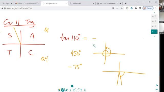 Grade 11 University Math (MCR 3U) - Rundown of Curriculum Expectations смотреть онлайн
