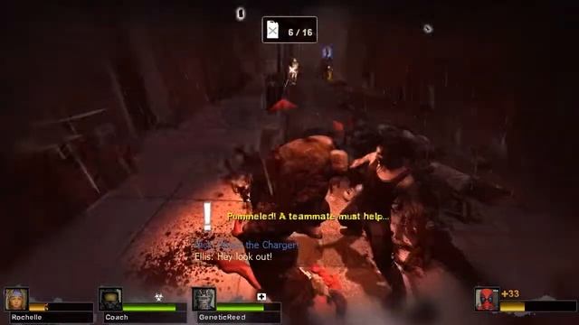 Left 4 Dead 2 Part 9 : Dooseburgs ft.TheOddOne (notrly) смотреть онлайн