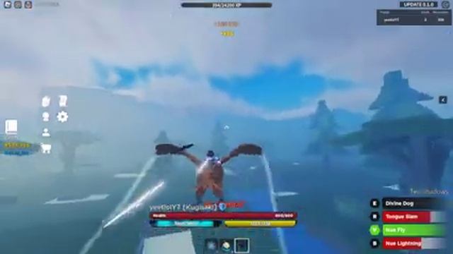 Ten shadows showcase kaizen смотреть онлайн