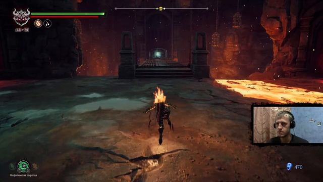 Загадки и склеты (Darksiders III) Прохождение #4 смотреть онлайн