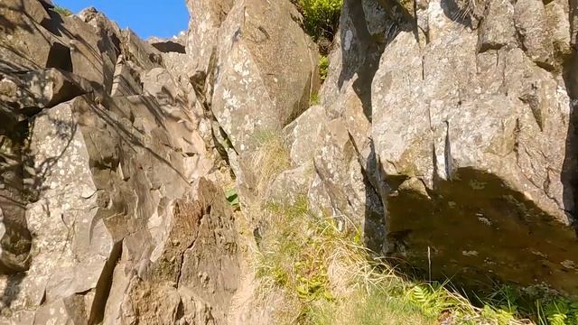 Jack's Rake Scramble | Pavey Ark | Lake District смотреть онлайн