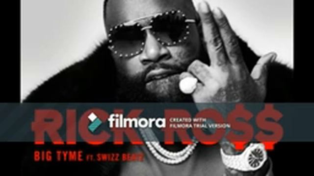 Big Tyme Screwed & Chopped - Rick Ross смотреть онлайн