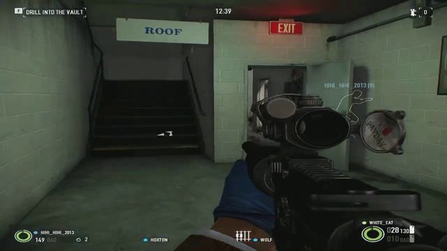 Payday 2 #3 смотреть онлайн
