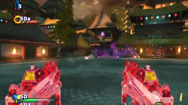 Serious Sam 2 Сириус Сэм 2 китай