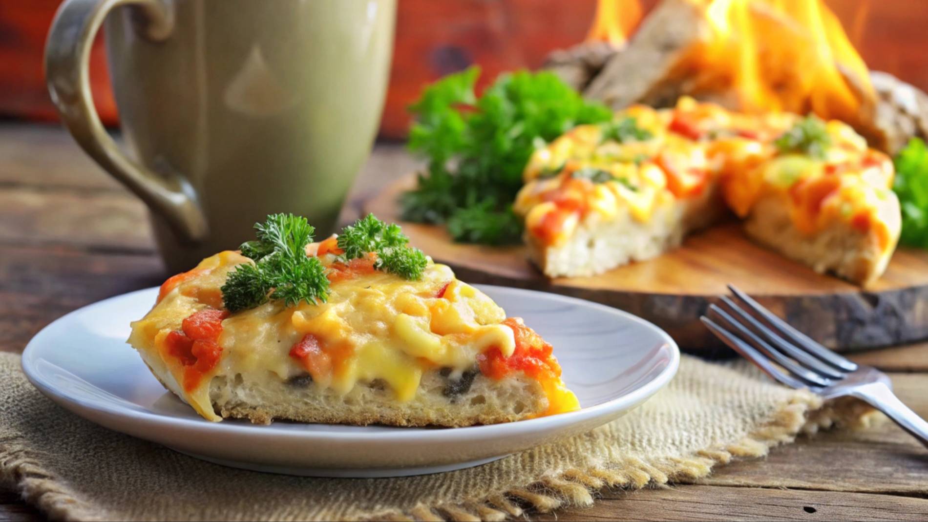 Рыба по-гречески - рецепт приготовления смотреть онлайн