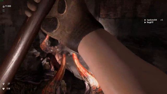 TOO BADASS TO HANDLE | Serious Sam 3 | Part 2 смотреть онлайн