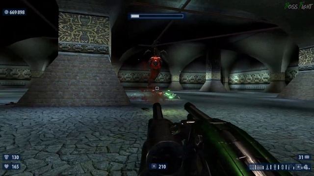 Serious Sam HD: Second Encounter - All Bosses