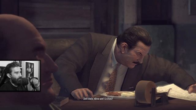 TVRDÁ MAKAČKA V SKLADE! [MAFIA 2 Classic] 02 смотреть онлайн
