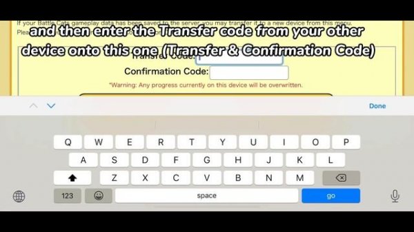 How to Transfer your Battle Cats account to another device