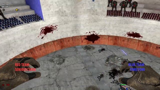 [7SMOKE] Serious Sam 3 Event (15 April 2017) смотреть онлайн