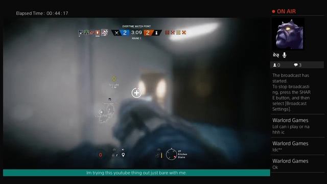 Rainbow Six Siege With Marcus смотреть онлайн