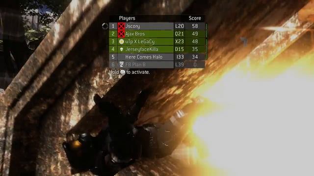 Halo 3 Live Gameplay Commentary Lone Wolves Road to Rank 50 Episode 150 Greatest/Worst Game... смотреть онлайн