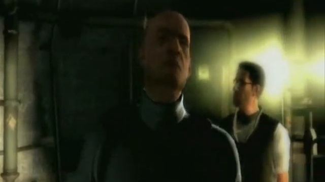 Splinter Cell Double Agent Main Menu Theme Movie смотреть онлайн