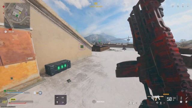 COD WARZONE 3 BOTIN GAMEPLAY PS5 4K En Solitario (ARM9-STALKER) 20 KILLS смотреть онлайн
