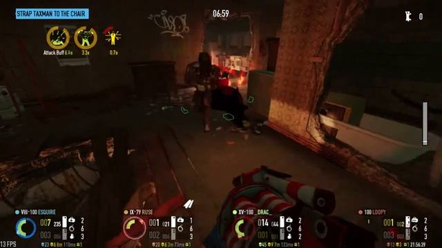 Payday 2 UnderCover heist смотреть онлайн