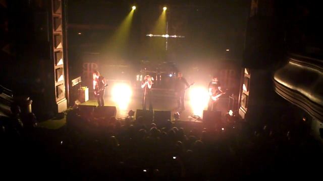Paradise Lost - The Last Time. Live Bilbao (Basque Country). 2009/12/17 смотреть онлайн