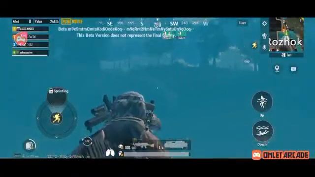 Смотрите мой стрим по "BETA PUBG MOBILE" метро рояль смотреть онлайн