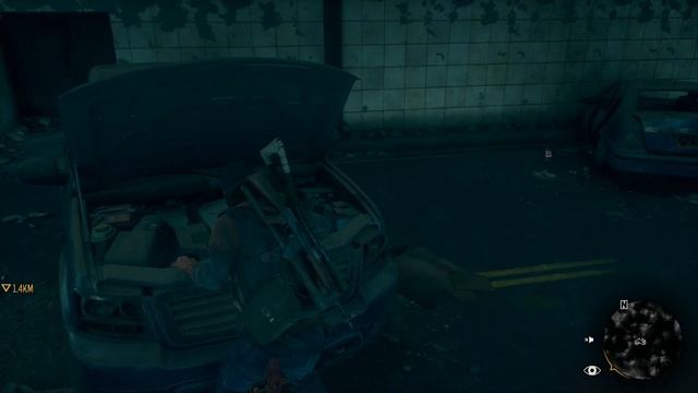прохождение Days Gone часть 3 смотреть онлайн