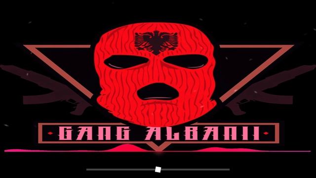 Albanian Gang [ Hard Albanian Qifteli Rap Beat ] - MAFYA MÜZIGI