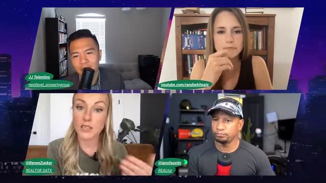 Property Wars Austin Vs San Antonio | NLP GROUP & REAL ESTATE LAB PODCAST